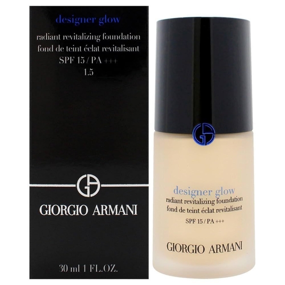 Giorgio Armani Designer Glow - Picture 1 of 4